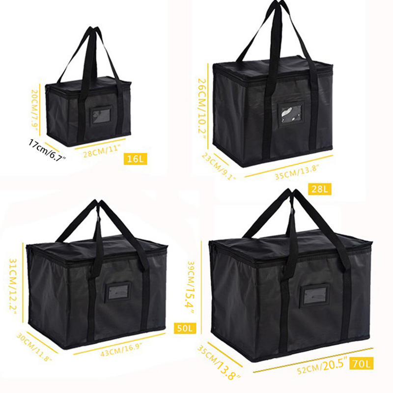 1pc Large Insulated Picnic Coo - огляд і ціна Tote Bag Sublimation