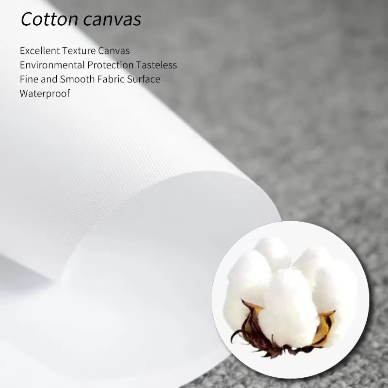 Frameless Canvas 3pcs Red Sequ - огляд і ціна Canvas Wrap Ready
